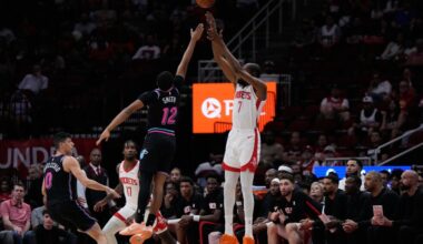 Kevin Durant surpasses Michael Jordan as Rockets edge Heat in thriller