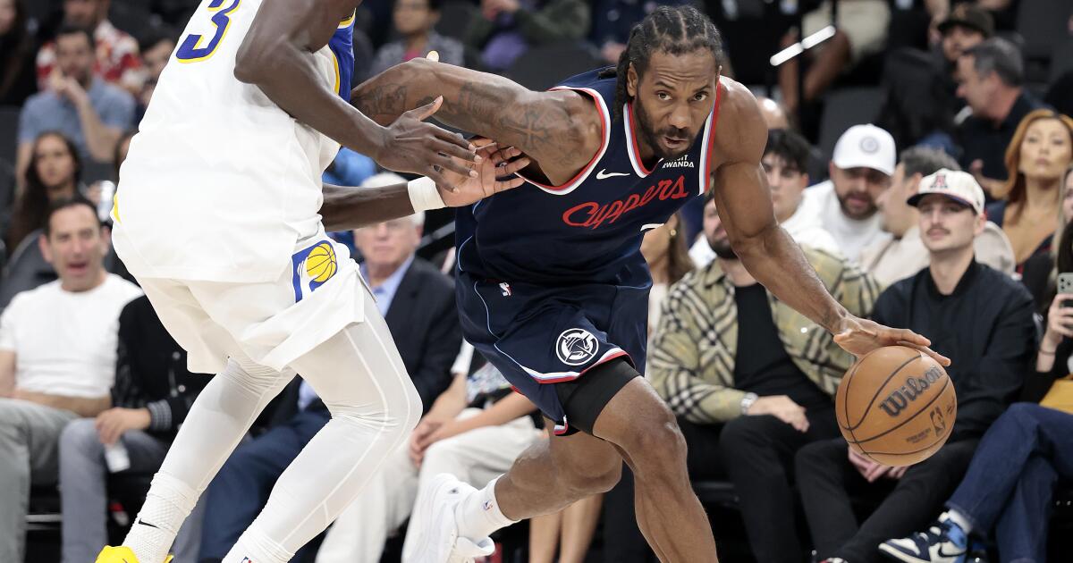 Kawhi Leonard helps Clippers rout Pacers for third win a row