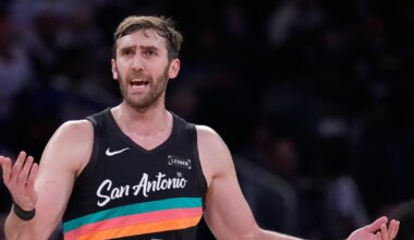 Spurs center wants Atlanta Hawks to call off 'Magic City Monday' promo