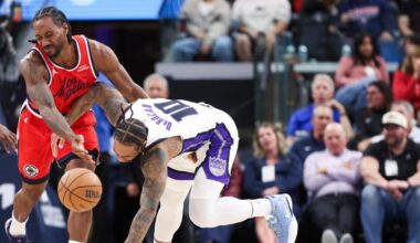 Clippers drop game to Kings after Kawhi Leonard is injured