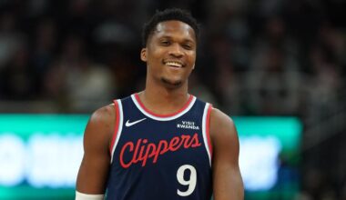 Bennedict Mathurin leads surging Clippers to victory over Bucks