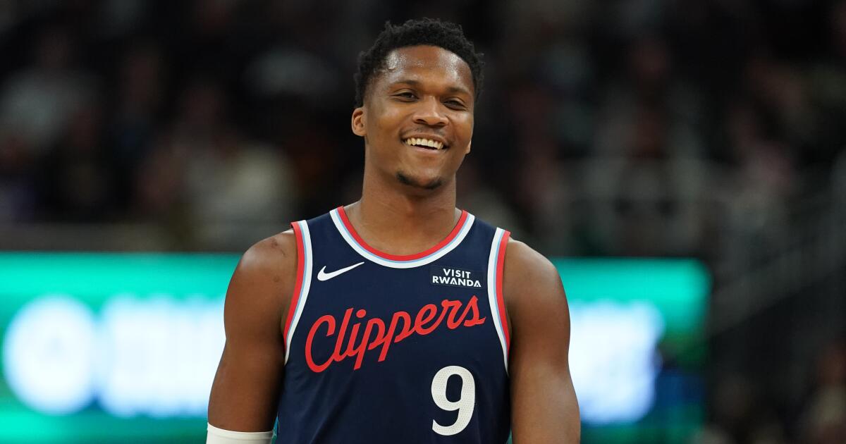 Bennedict Mathurin leads surging Clippers to victory over Bucks