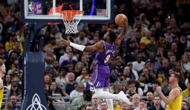 Bronny James has proven he deserves to be a Laker without LeBron