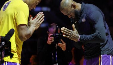 Lakers are searching for some much-needed consistency