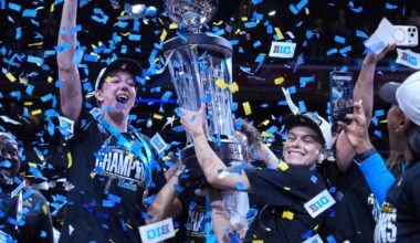 UCLA women's basketball makes history in Big Ten tournament win