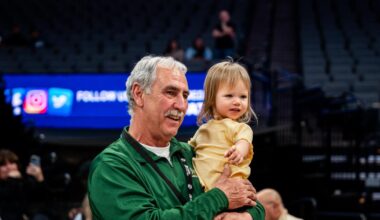 Boys' basketball coach of the year: Mike LeDuc of Damien
