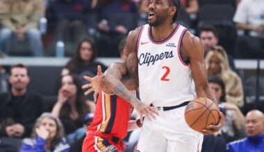 Clippers end losing streak with win over the Pelicans