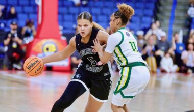 The Times' 2025-26 All-Star girls' basketball team