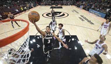 NBA cancels Atlanta Hawks' strip club collaboration