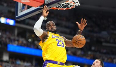 LeBron James breaks another Kareem Abdul-Jabbar record