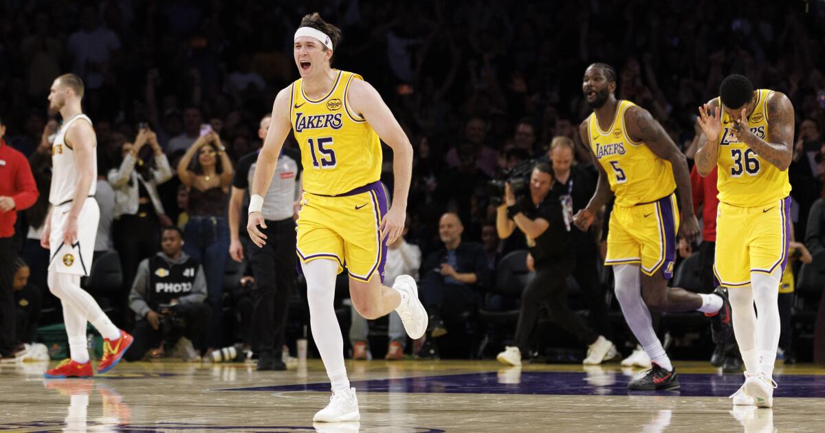 Luka Doncic, Austin Reaves lift Lakers to thrilling overtime win