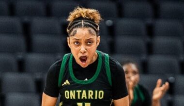 Kaleena Smith leads Ontario Christian to the state title