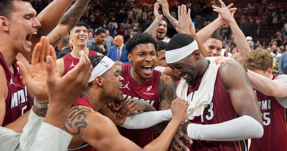 Letters to Sports: Bam Adebayo's 83-point game needs asterisk