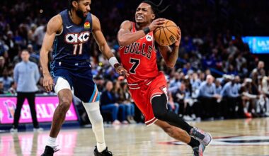 Bulls guard Rob Dillingham wants to earn staying power rest of the year