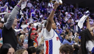 Pistons playoff tickets go on sale next week; here's a link to snag them