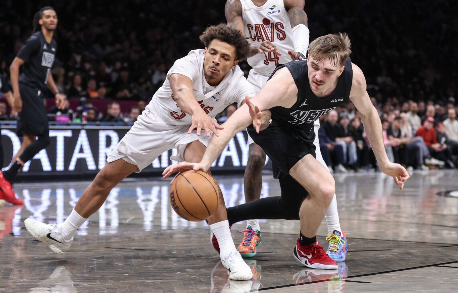 Ex-Bison Grant Nelson hits double-digits in second NBA game - InForum