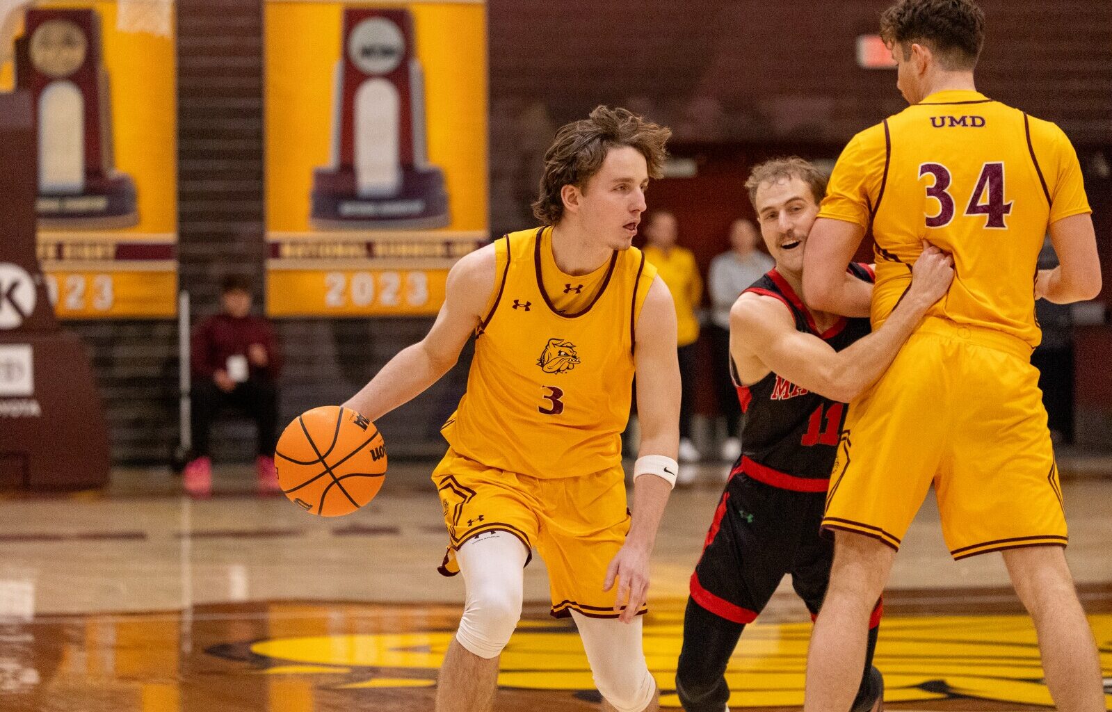 UMD men, women get in to NCAA Division II basketball tournament - Duluth News Tribune