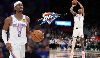 Gilgeous-Alexander, Jaylin Williams announced as 2025-26 award finalists