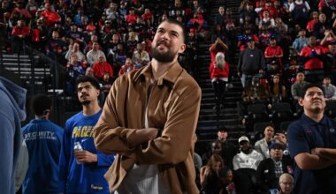 Ivica Zubac will play for Pacers before season ends according to coach Rick Carlisle