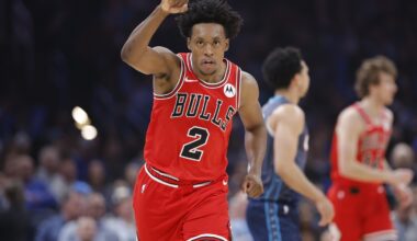 Fantasy Basketball Waiver Wire: Bulls' Collin Sexton continues to cook