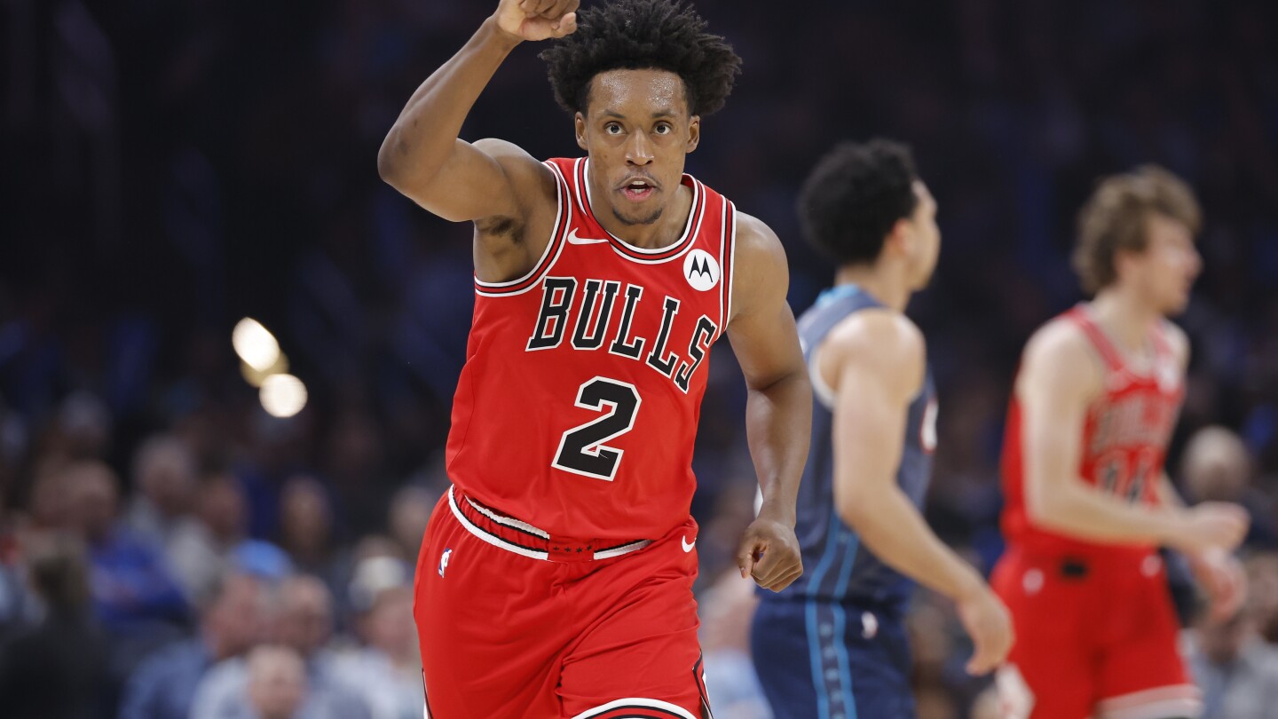 Fantasy Basketball Waiver Wire: Bulls' Collin Sexton continues to cook
