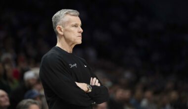 Billy Donovan doesn't exactly deny interest in North Carolina job, says focus is on Bulls