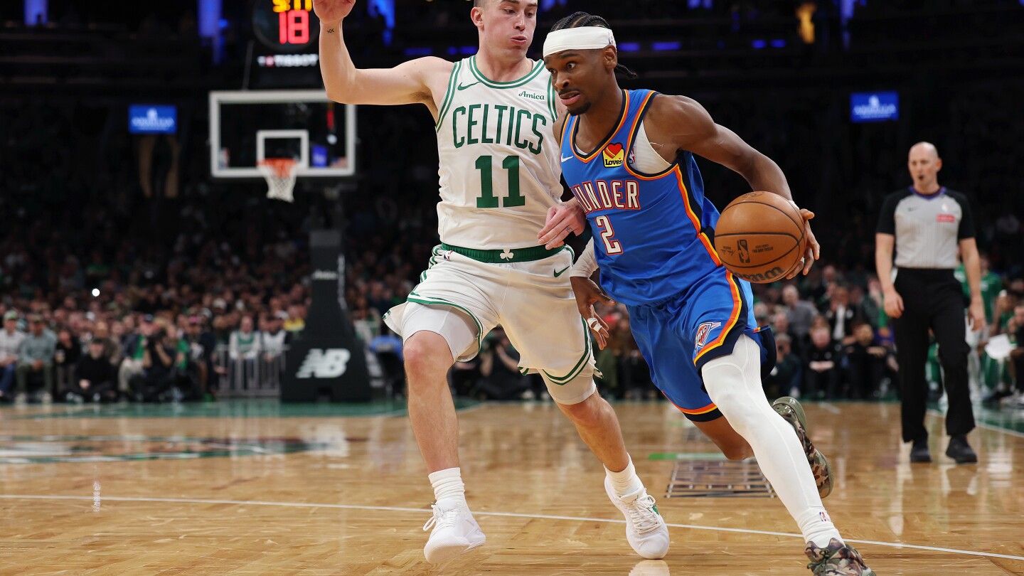 How to watch New York Knicks vs Oklahoma City Thunder: TV, Live stream info for Sunday's game