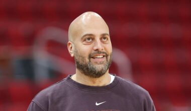 A way-too-early look at some offseason Rockets Free Agency targets