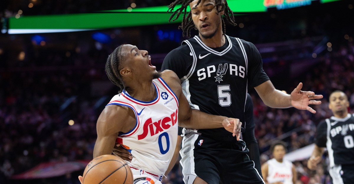 Game Preview: San Antonio Spurs at Philadelphia 76ers