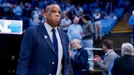 After Hubert Davis decision, North Carolina leaders still embrace tradition -- but aren't shackled by it