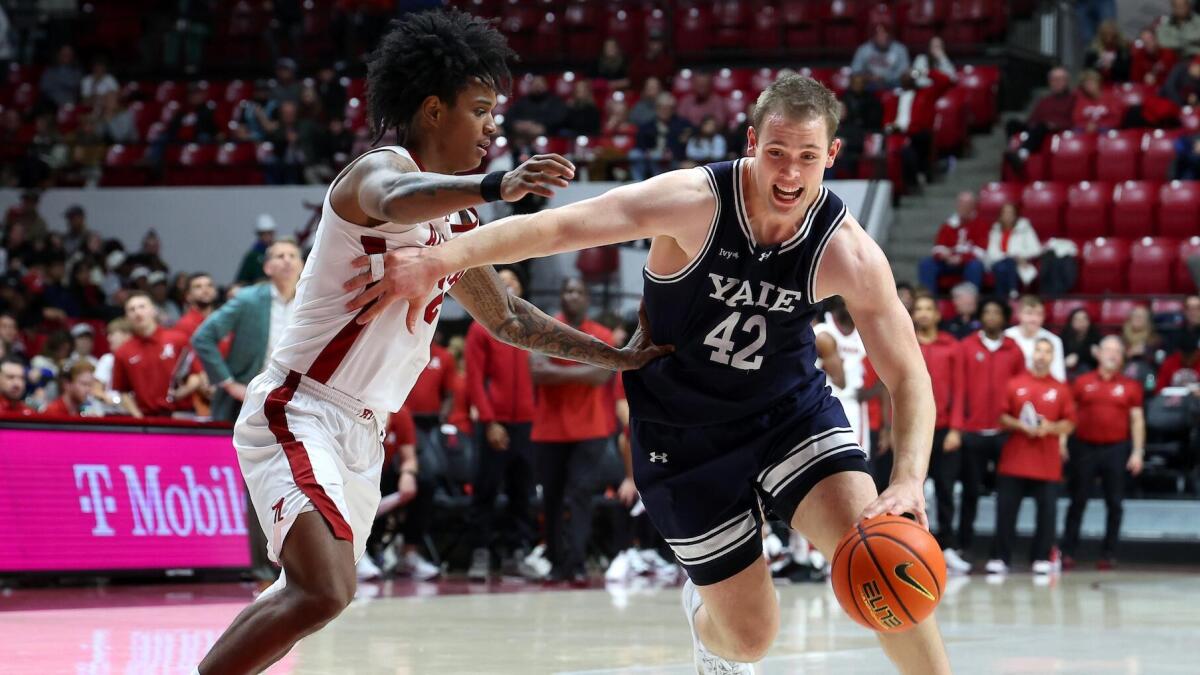 Cornell vs. Yale prediction, odds, spread, time: 2026 Ivy League Tournament picks from proven model