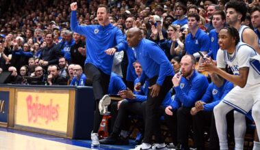 Winners and losers: Duke, Arizona win regular-season conference titles