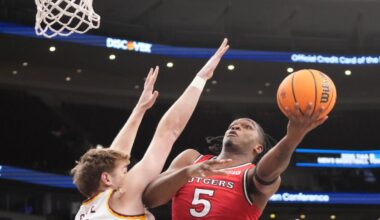 Big Ten basketball tournament 2026: Updated bracket, scores and schedule