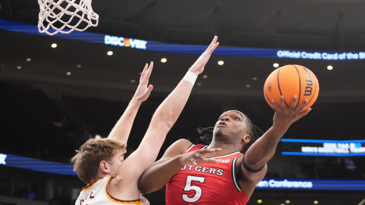 Big Ten basketball tournament 2026: Updated bracket, scores and schedule