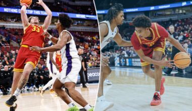 USC's basketball season appears finished after loss to Washington