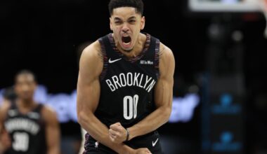 How Nets' Josh Minott has made his case to be part of the future