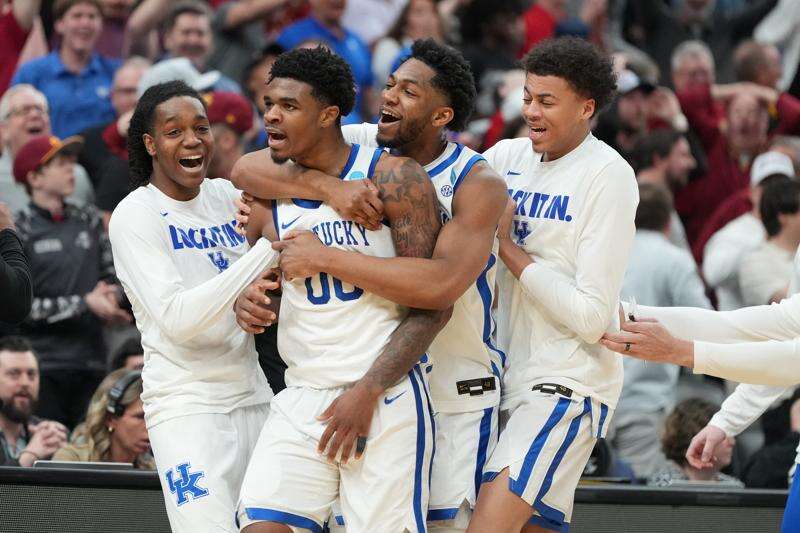 Santa Clara, Kentucky trade 3s in thrilling finish – Butler Eagle