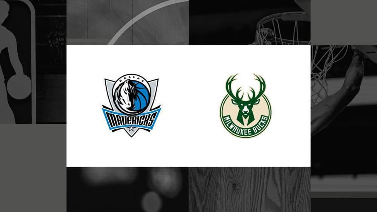 How to watch Mavericks vs. Bucks: TV channel and streaming options for March 31