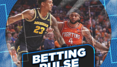 Final Four odds: Michigan, Illinois favored to meet in national championship