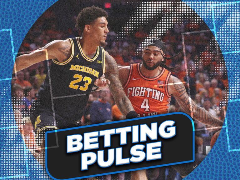 Final Four odds: Michigan, Illinois favored to meet in national championship