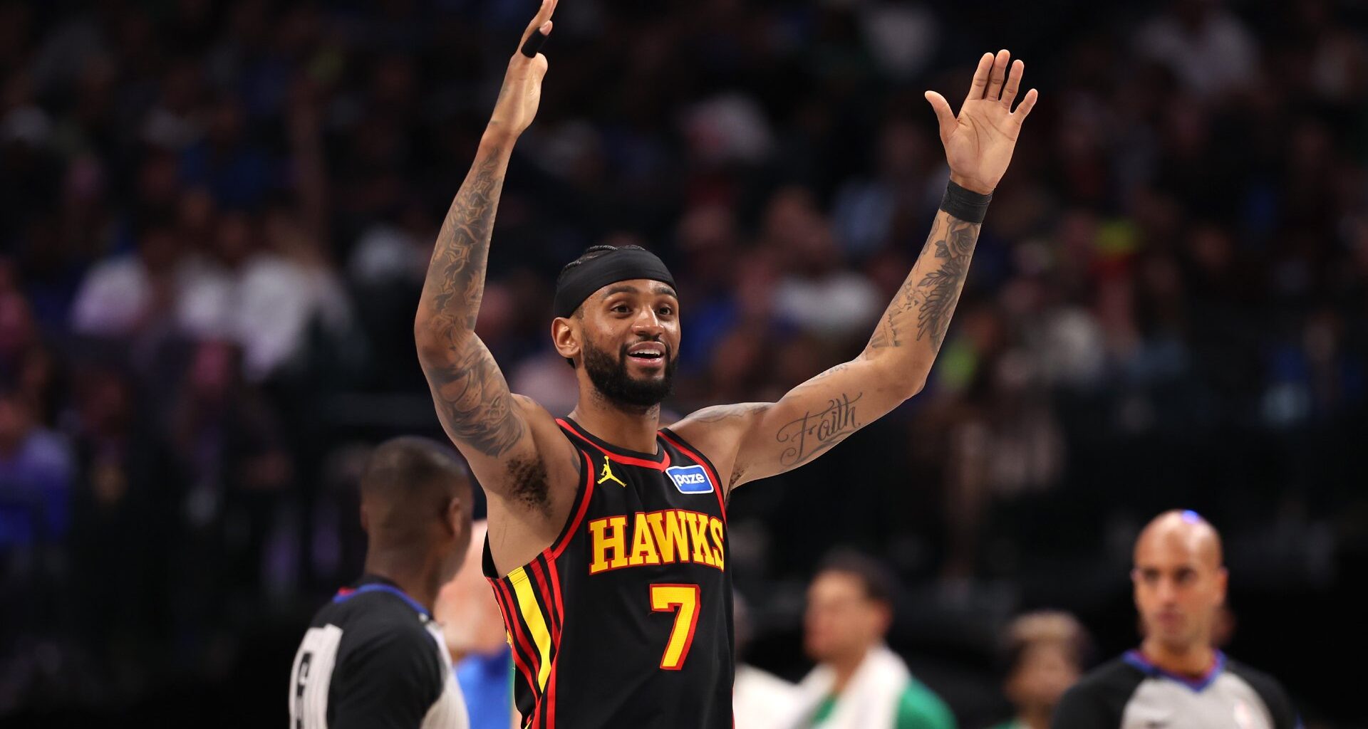 2026 NBA Playoffs: Standings, bracket and clinching updates