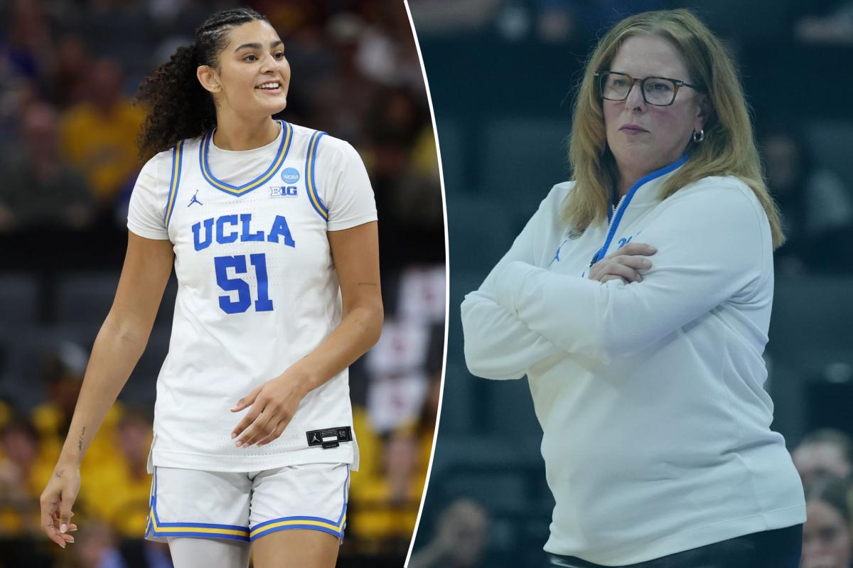 UCLA women's basketball tops Minnesota in Sweet 16 battle
