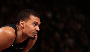 French basketball giant Wembanyama buys stake in boyhood club