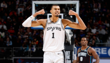 Western Conference contender tiers: Thunder stand alone at the top, but Spurs aren't going down easy