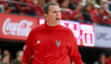 LSU reportedly vying to swipe Will Wade from NC State after one season in Raleigh