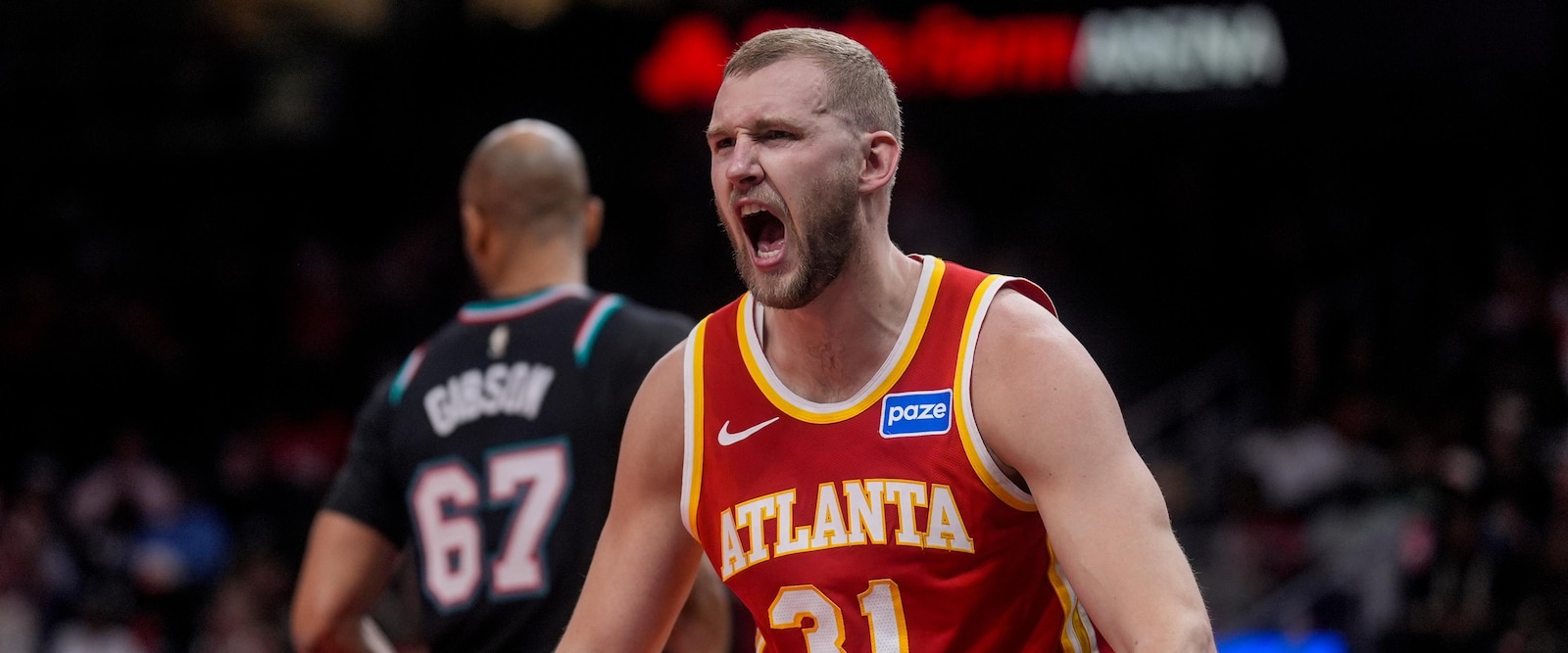 Hawks get double-digit scoring from 8 players and beat Grizzlies 146-107