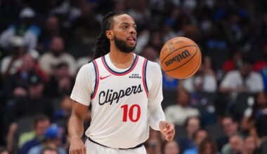 Garland scores 41 and Leonard adds 34 as Clippers extend Mavs' home losing streak to 11 games