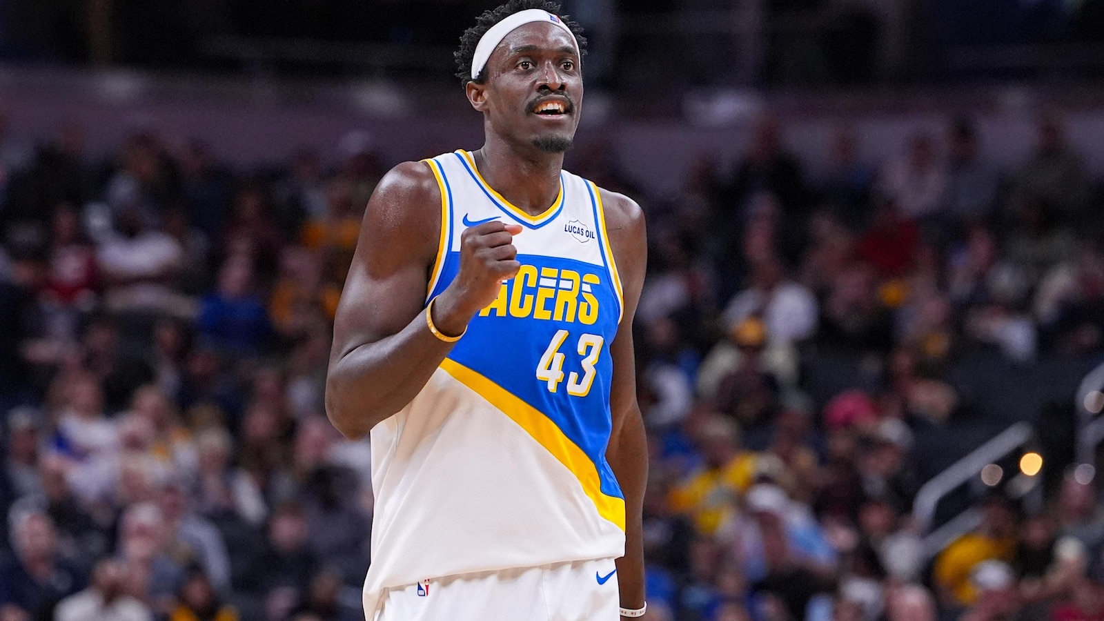 Pascal Siakam scores 30 points to give Pacers 135-118 victory that adds to Heat's struggles