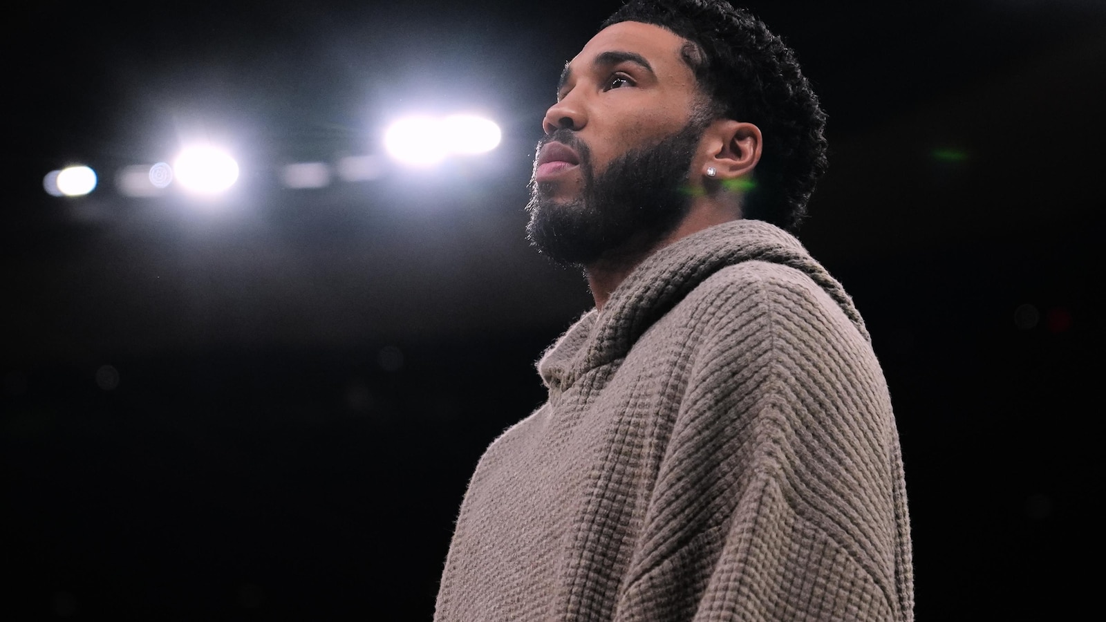 Celtics' Jayson Tatum listed as 'questionable,' on verge of return 9 months after Achilles surgery