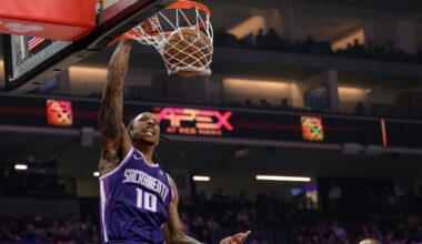DeMar DeRozan scores season-high 41 points as Kings beat Jazz 116-111